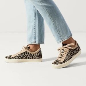 Worn Once Rothy’s Little Desert Cat Lace Up Sneakers Size 9.5